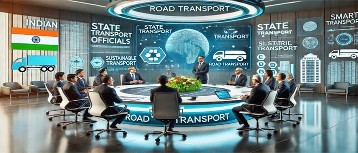 Paving the Way for a Better Future: Transforming India’s Road Transport Sector