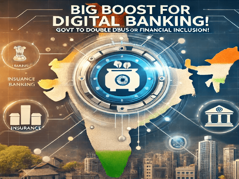 Digital Banking Units (DBUs) Expansion