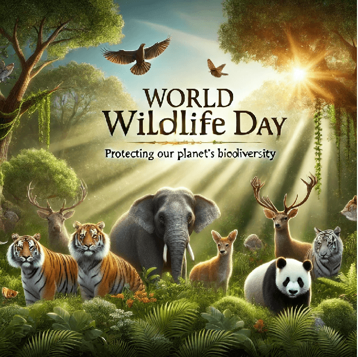 World Wild Life Day